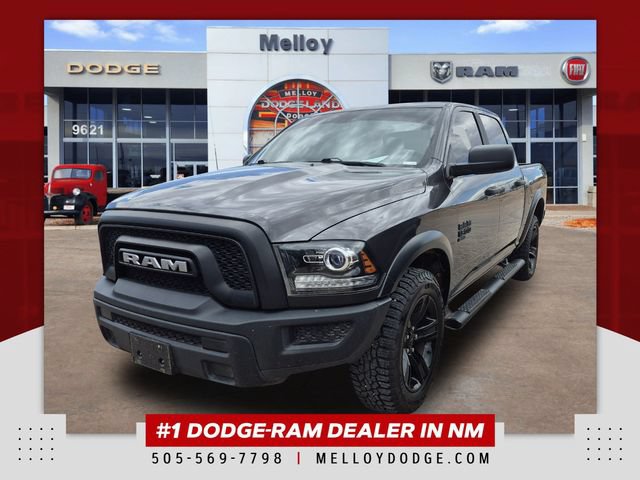 Used 2023 RAM 1500 Warlock