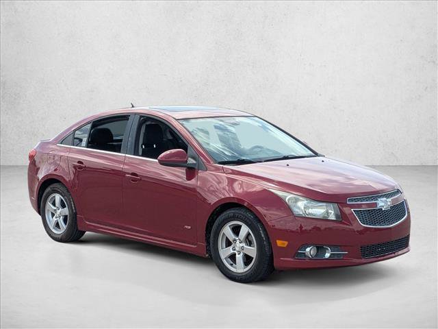Used 2013 Chevrolet Cruze LT w/ All-Star Edition video 3