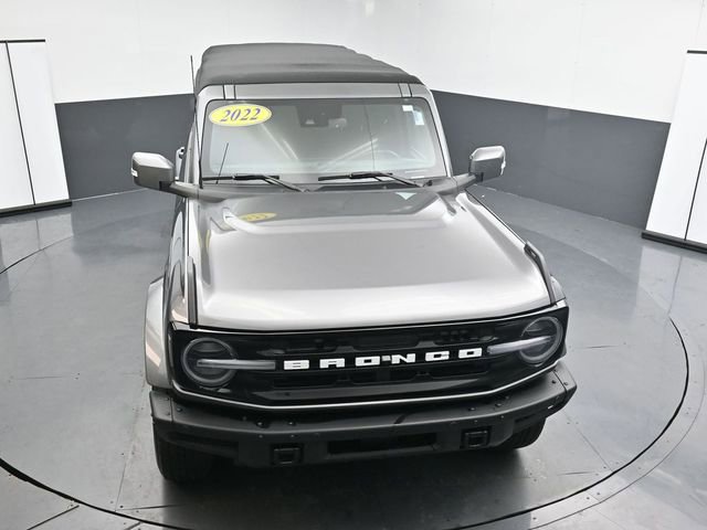 Used 2022 Ford Bronco Outer Banks AWD/4WD image 17