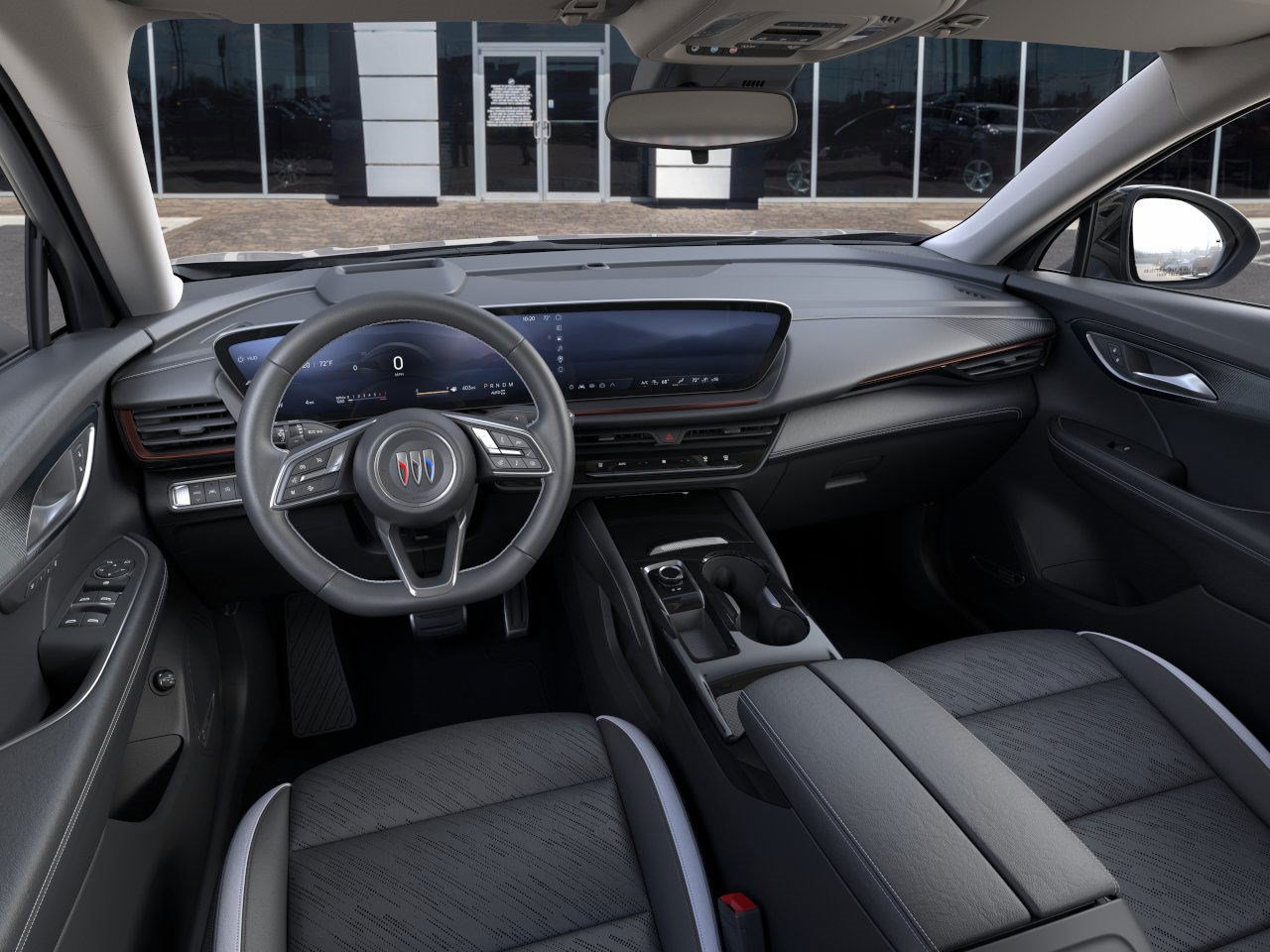New 2026 Buick Envision Sport Touring AWD/4WD image 16