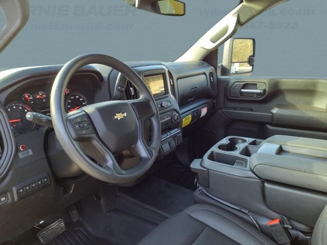 New 2025 Chevrolet Silverado 3500 W/T w/ WT Convenience Package image 4