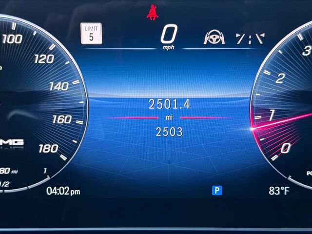 Certified 2026 Mercedes-Benz GLE 53 AMG 4MATIC image 34