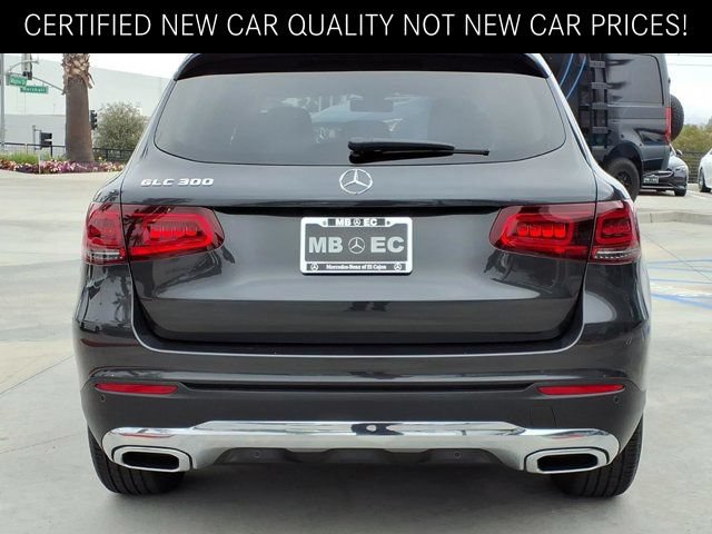 Certified 2021 Mercedes-Benz GLC 300 image 22