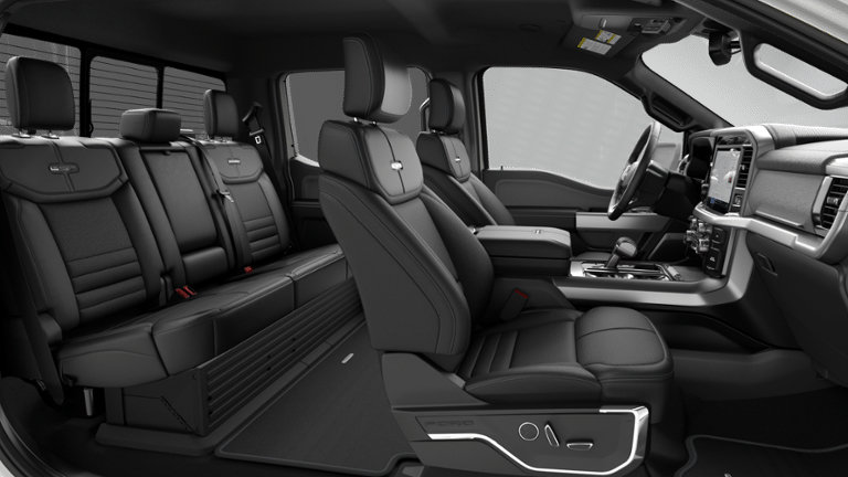 New 2026 Ford F150 Platinum AWD/4WD image 28