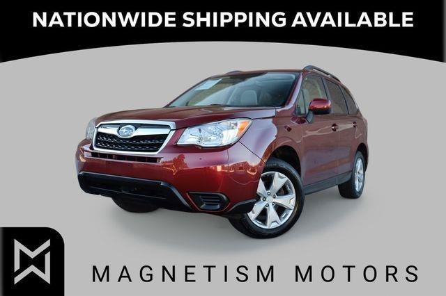 Used 2015 Subaru Forester 2.5i Premium AWD/4WD video 1