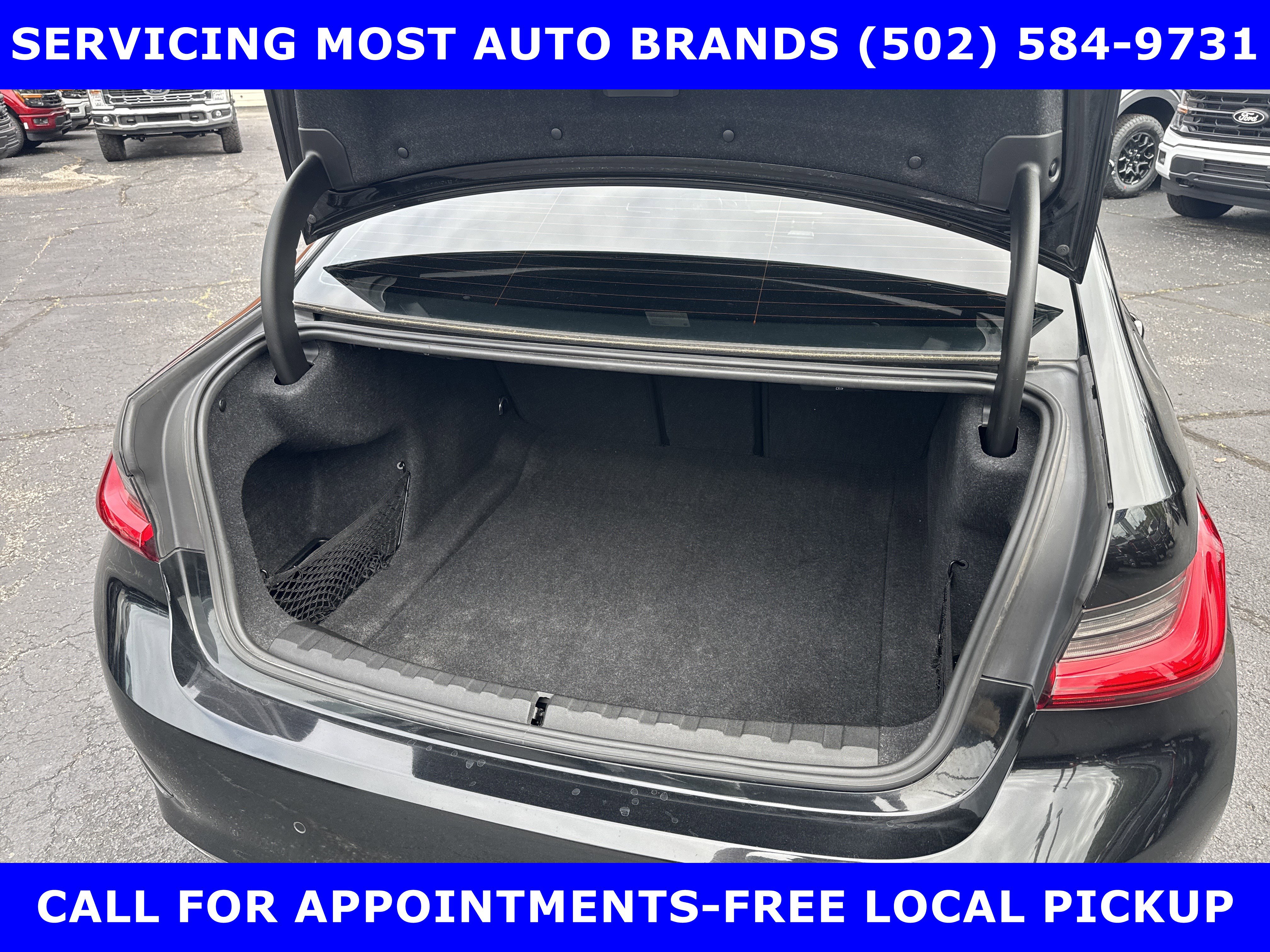 Used 2019 BMW 330i Sedan w/ Convenience Package RWD image 14