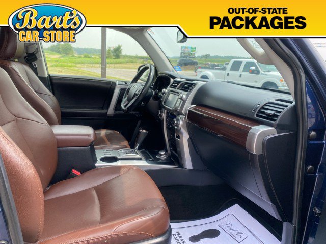 Used 2016 Toyota 4Runner Limited AWD/4WD image 16