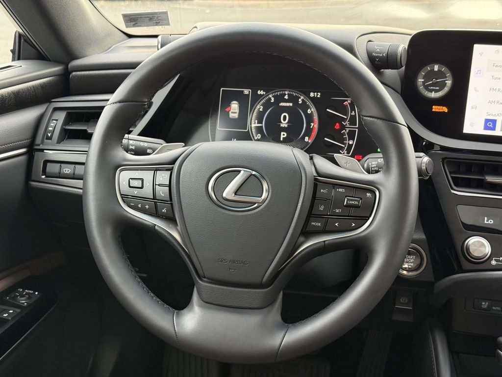 Used 2025 Lexus ES 350 Premium w/ Premium Package image 9