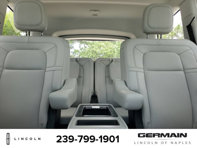 New 2026 Lincoln Nautilus Black Label AWD/4WD image 29