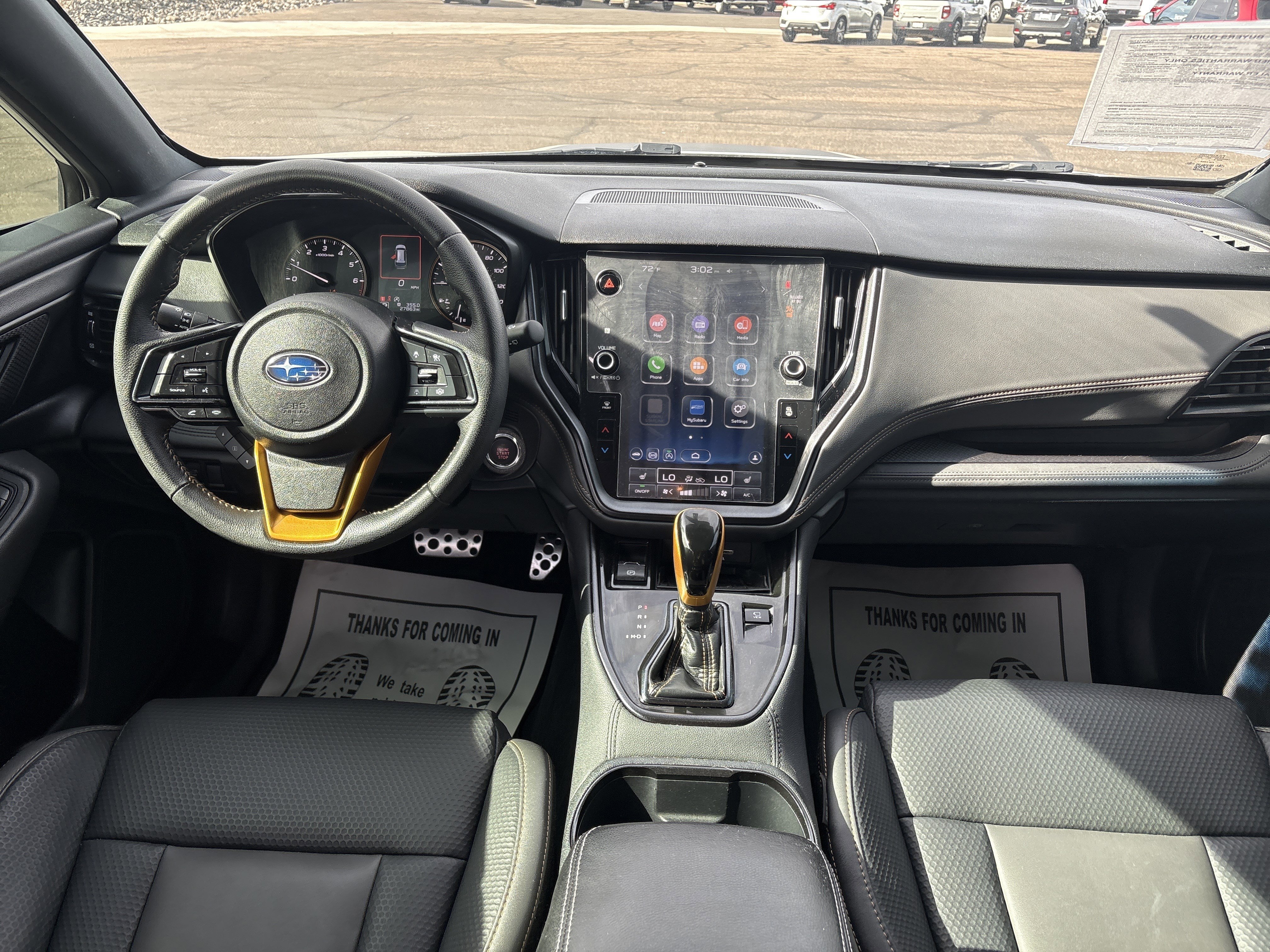 Used 2022 Subaru Outback Wilderness image 15