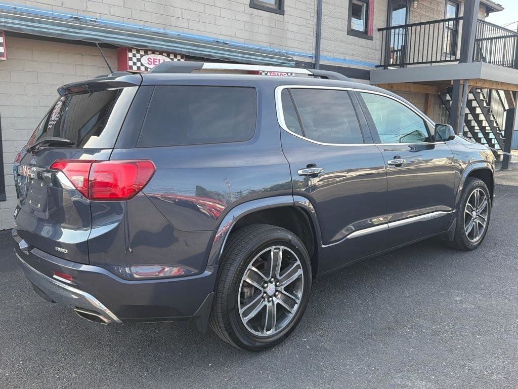 Used 2018 GMC Acadia Denali w/ LPO, Protection Package AWD/4WD image 26