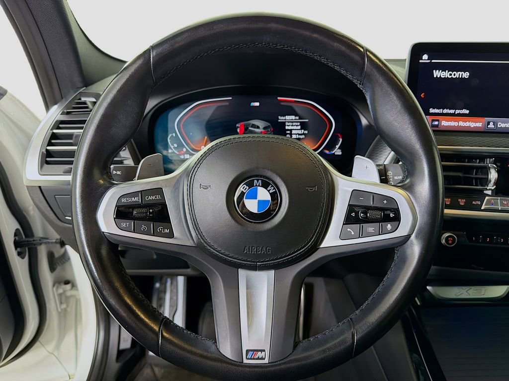 Used 2022 BMW X3 sDrive30i w/ M Sport Package 2 image 14