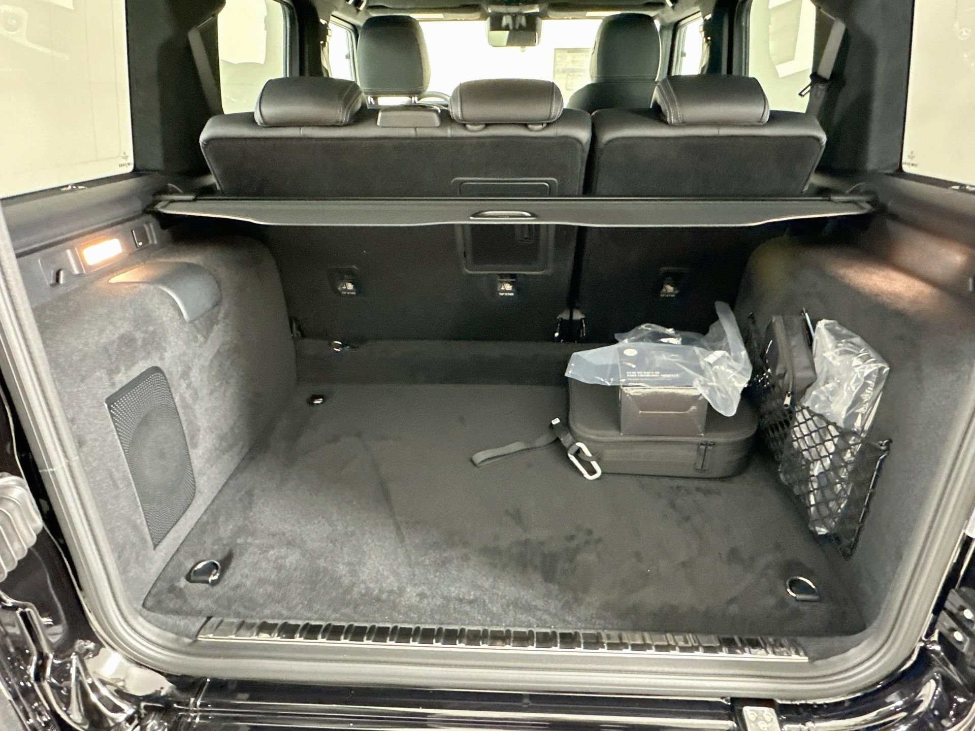 New 2027 Mercedes-Benz G 580 e image 29