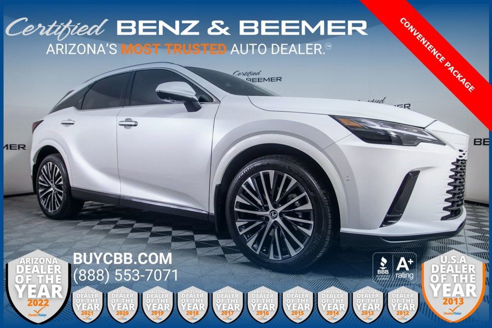 Used 2024 Lexus RX 350