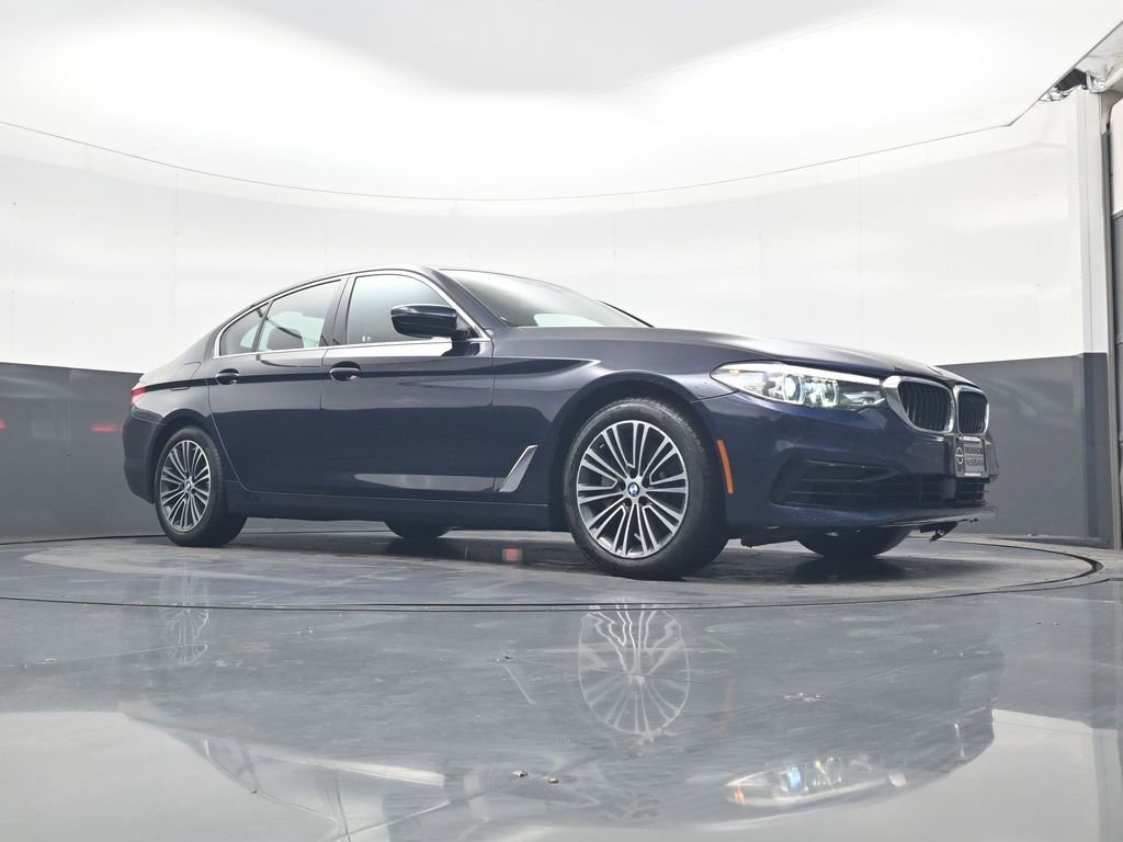 Used 2019 BMW 540i xDrive AWD/4WD image 19