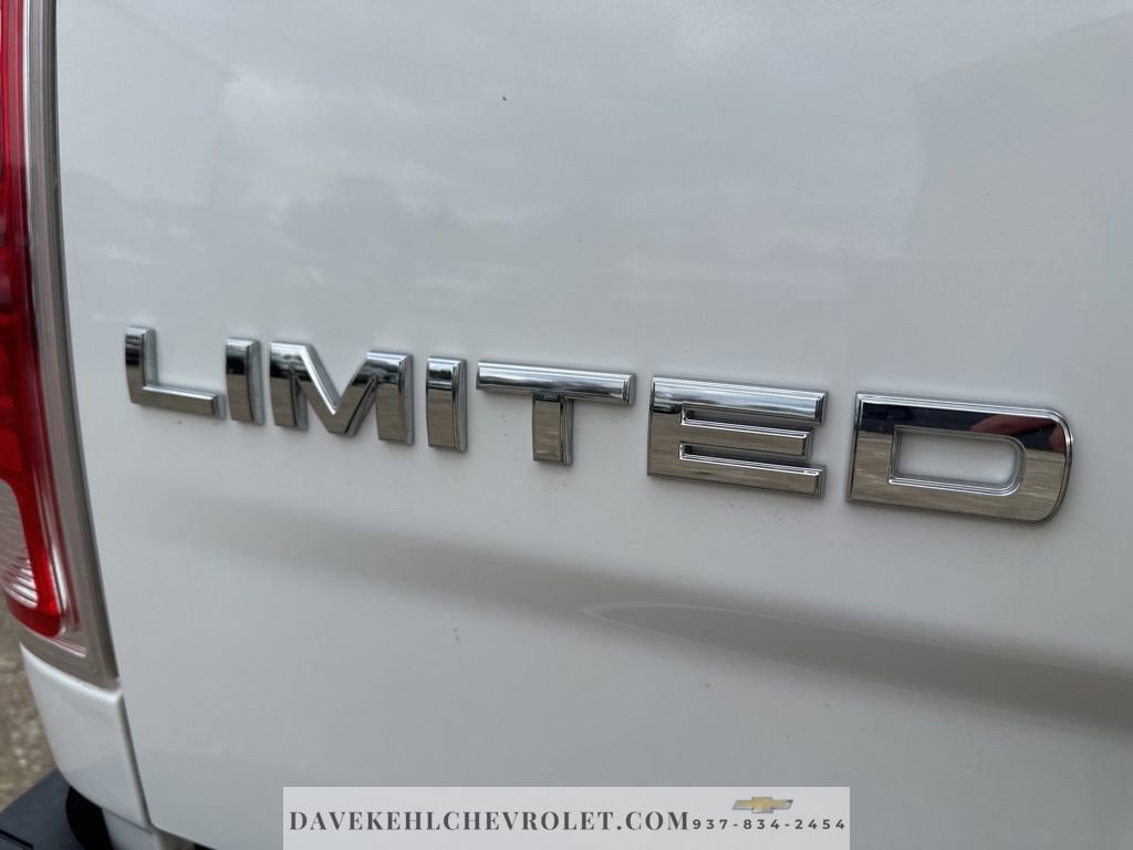 Used 2014 RAM 1500 Limited image 35