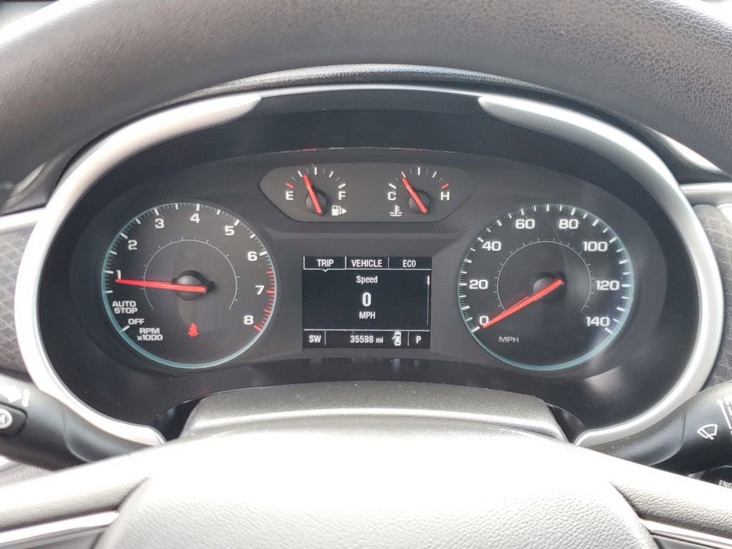 Used 2024 Chevrolet Malibu LT image 18