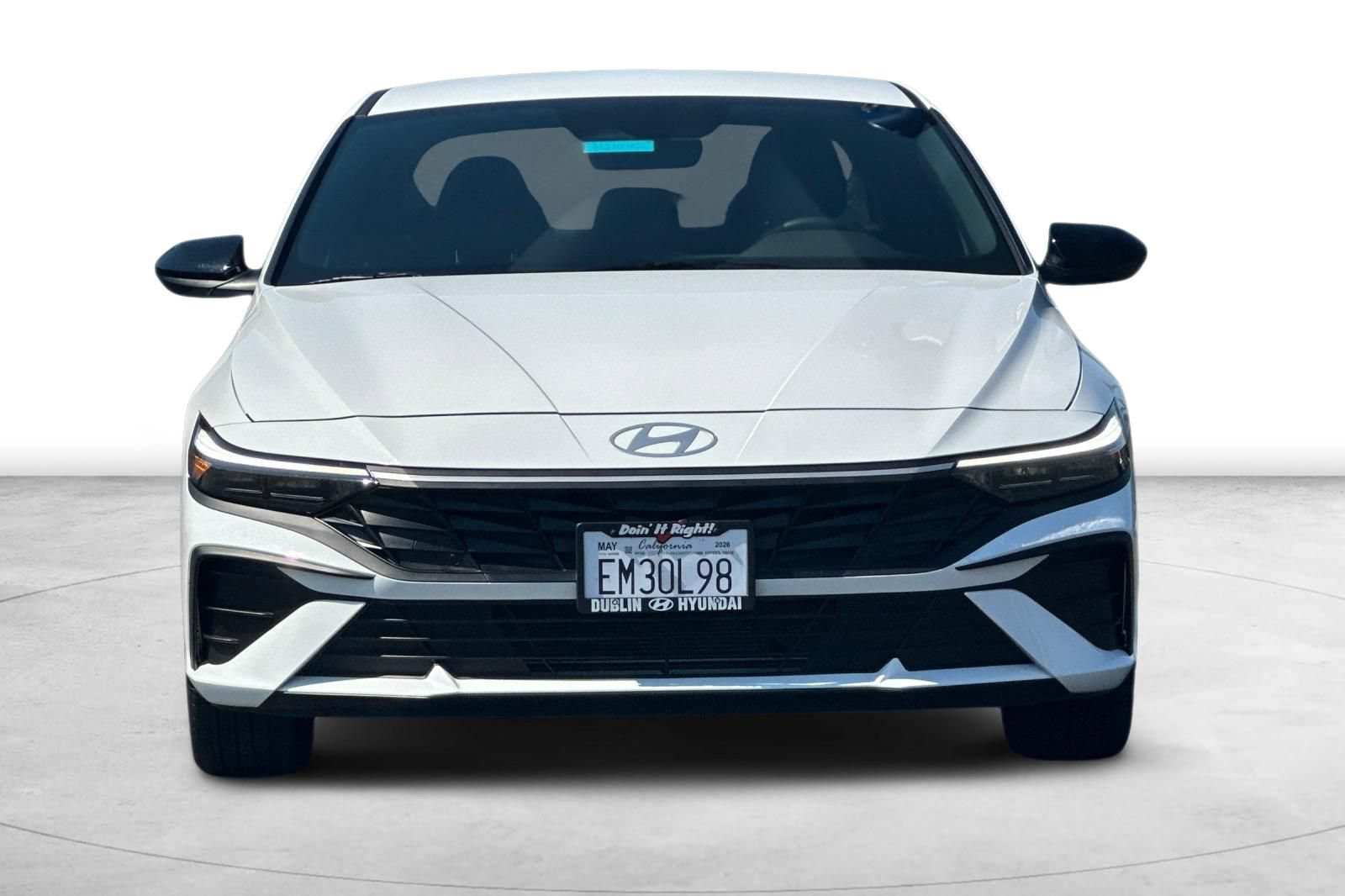 Certified 2026 Hyundai Elantra Sport FWD image 12