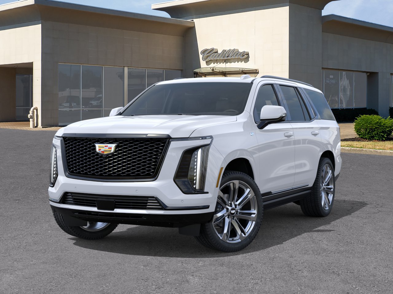 New 2026 Cadillac Escalade Sport w/ Touring Package AWD/4WD image 30
