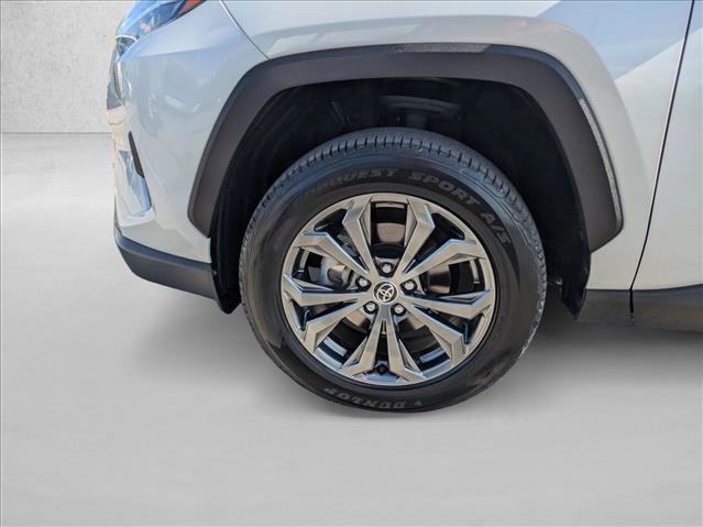 Certified 2022 Toyota RAV4 XLE Premium image 24