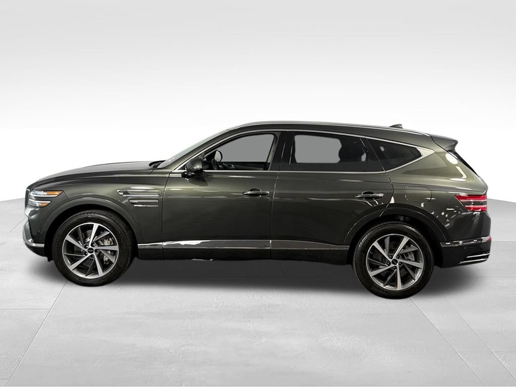 Used 2025 Genesis GV80 3.5T Advanced AWD/4WD image 10