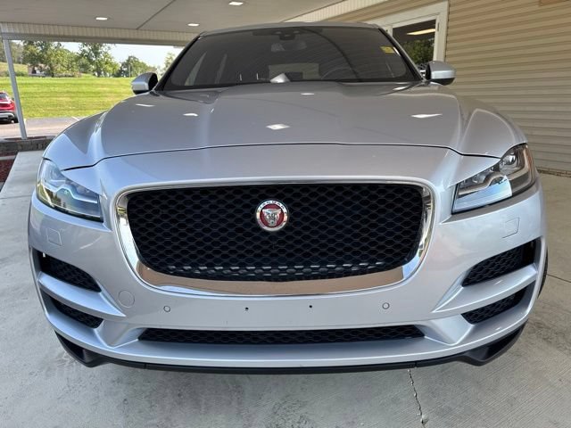 Used 2017 Jaguar F-PACE Prestige AWD/4WD image 10