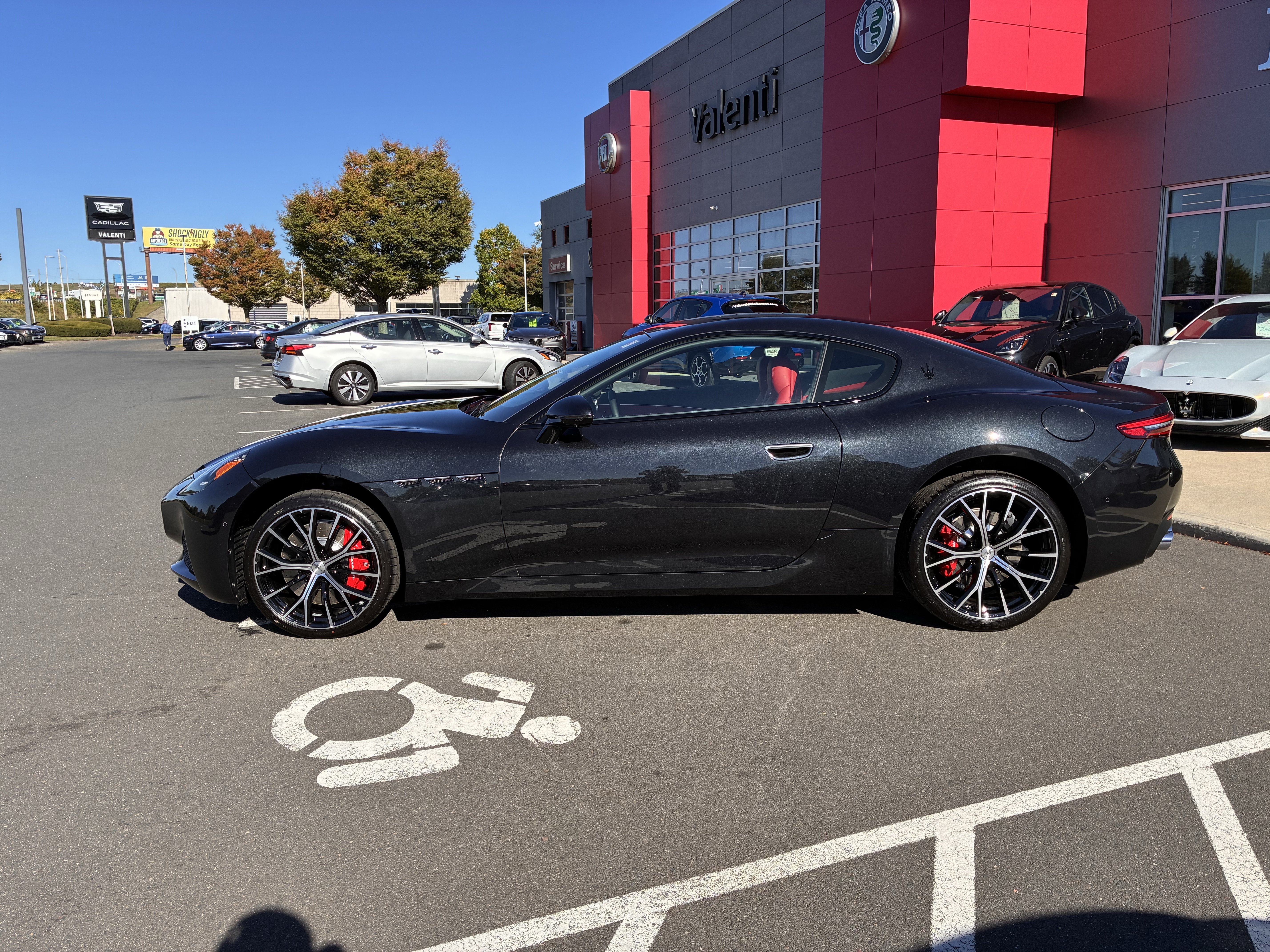 New 2025 Maserati GranTurismo Modena AWD/4WD image 6
