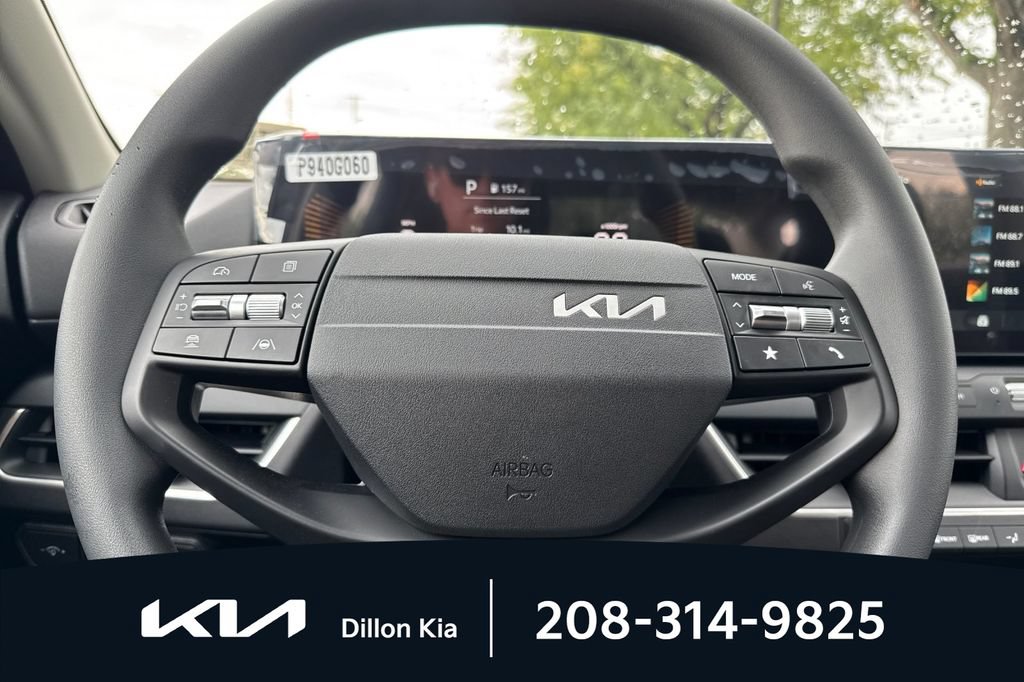New 2026 Kia K4 FWD image 24