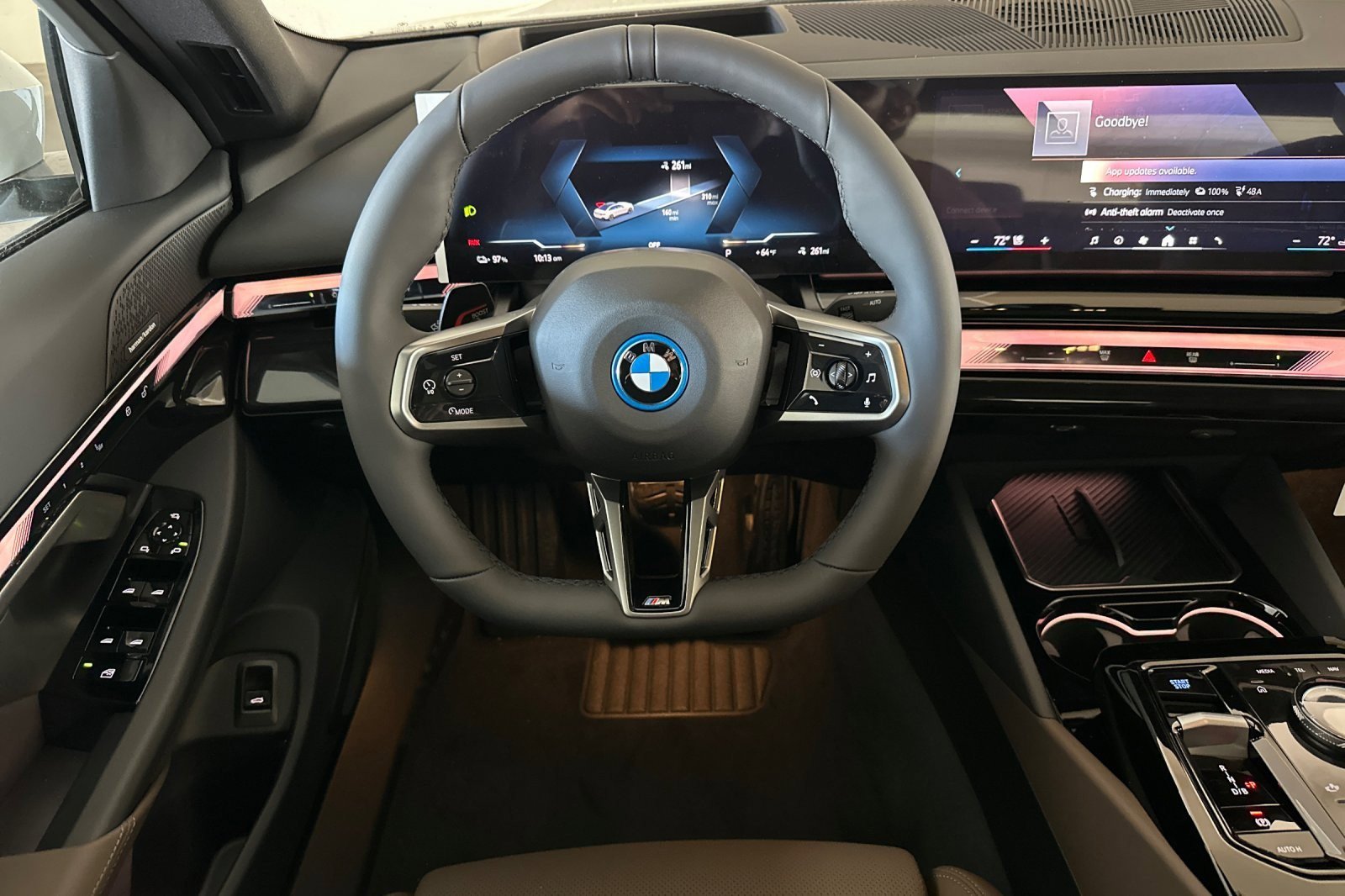 New 2026 BMW i5 M60 w/ M Sport Package RWD image 13