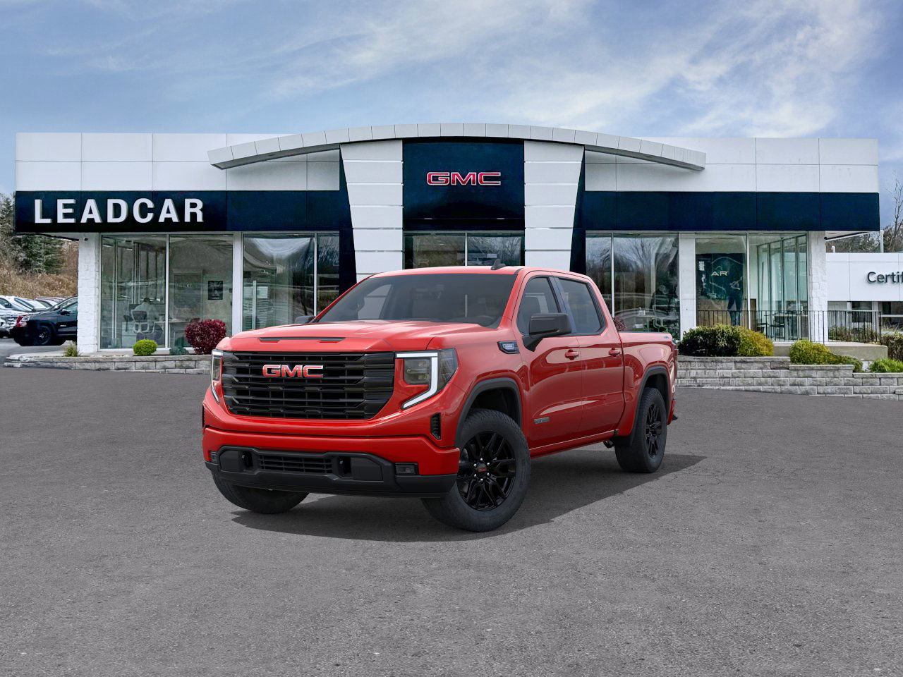New 2026 GMC Sierra 1500 Elevation image 32