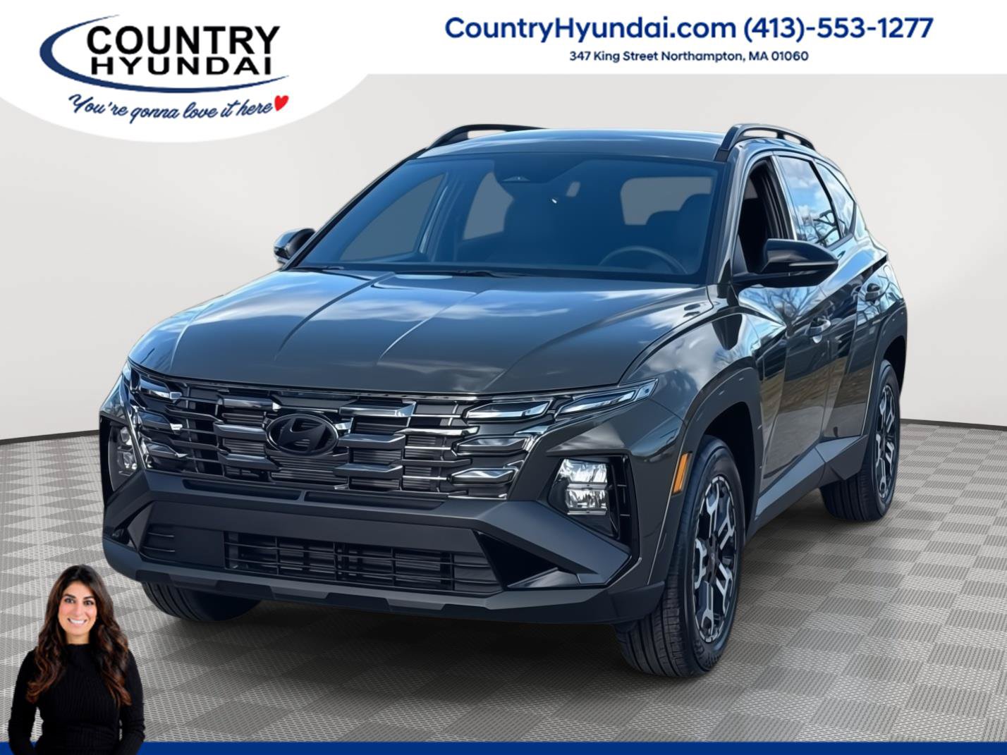 Used 2026 Hyundai Tucson XRT
