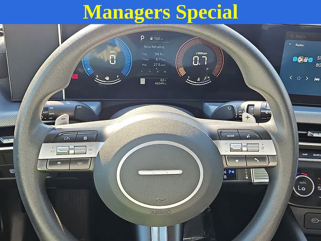 Used 2024 Hyundai Sonata SEL FWD image 17