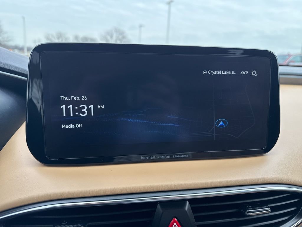 Used 2023 Hyundai Santa Fe Calligraphy w/ Cargo Package image 13