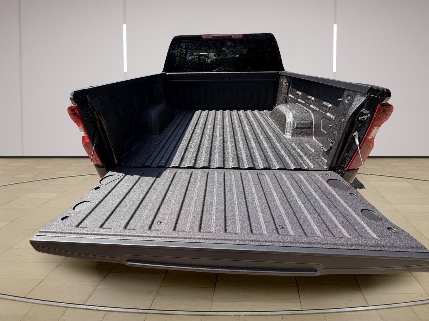 New 2026 Chevrolet Silverado 1500 Custom w/ LPO, Dark Essentials Package AWD/4WD image 11