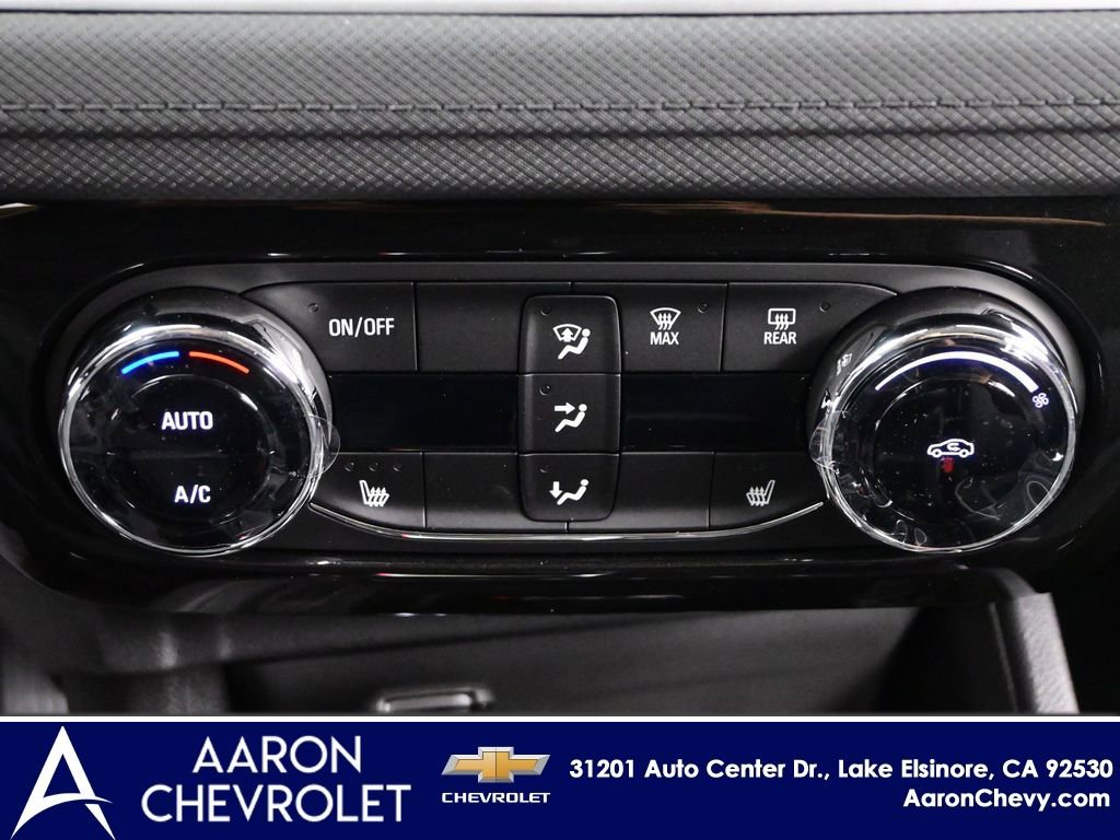 New 2026 Chevrolet TrailBlazer LT w/ Convenience Package FWD image 26