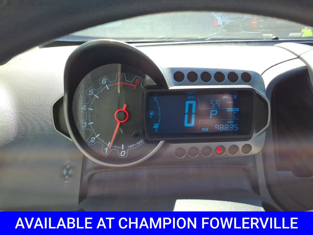 Used 2013 Chevrolet Sonic LS FWD image 16