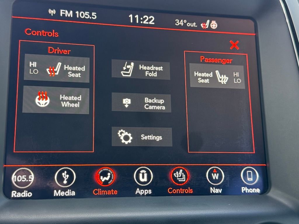 Used 2019 Dodge Durango R/T image 36