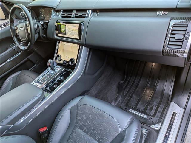 Certified 2022 Land Rover Range Rover Sport SVR Carbon Edition AWD/4WD image 23
