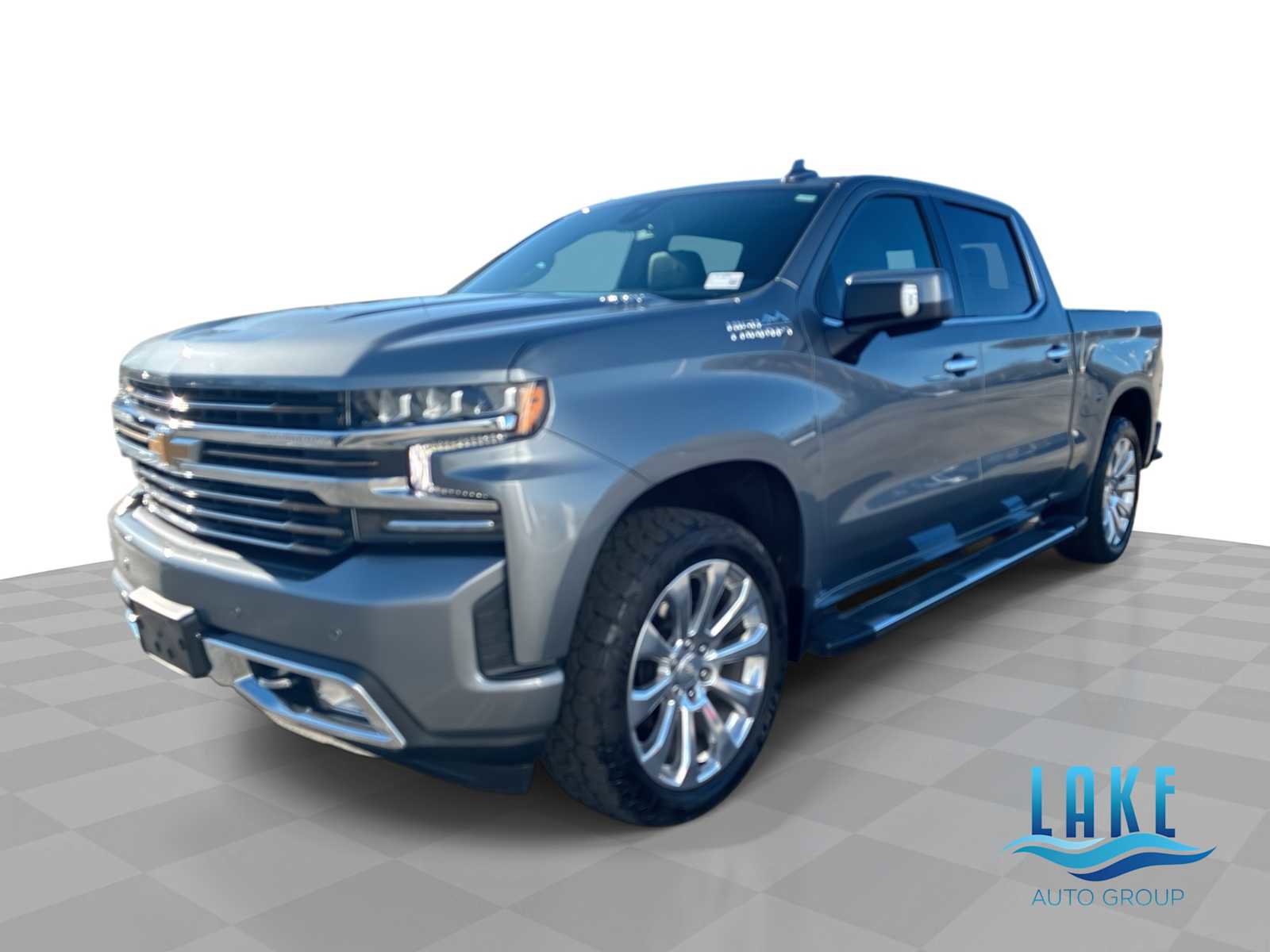 Used 2022 Chevrolet Silverado 1500 High Country