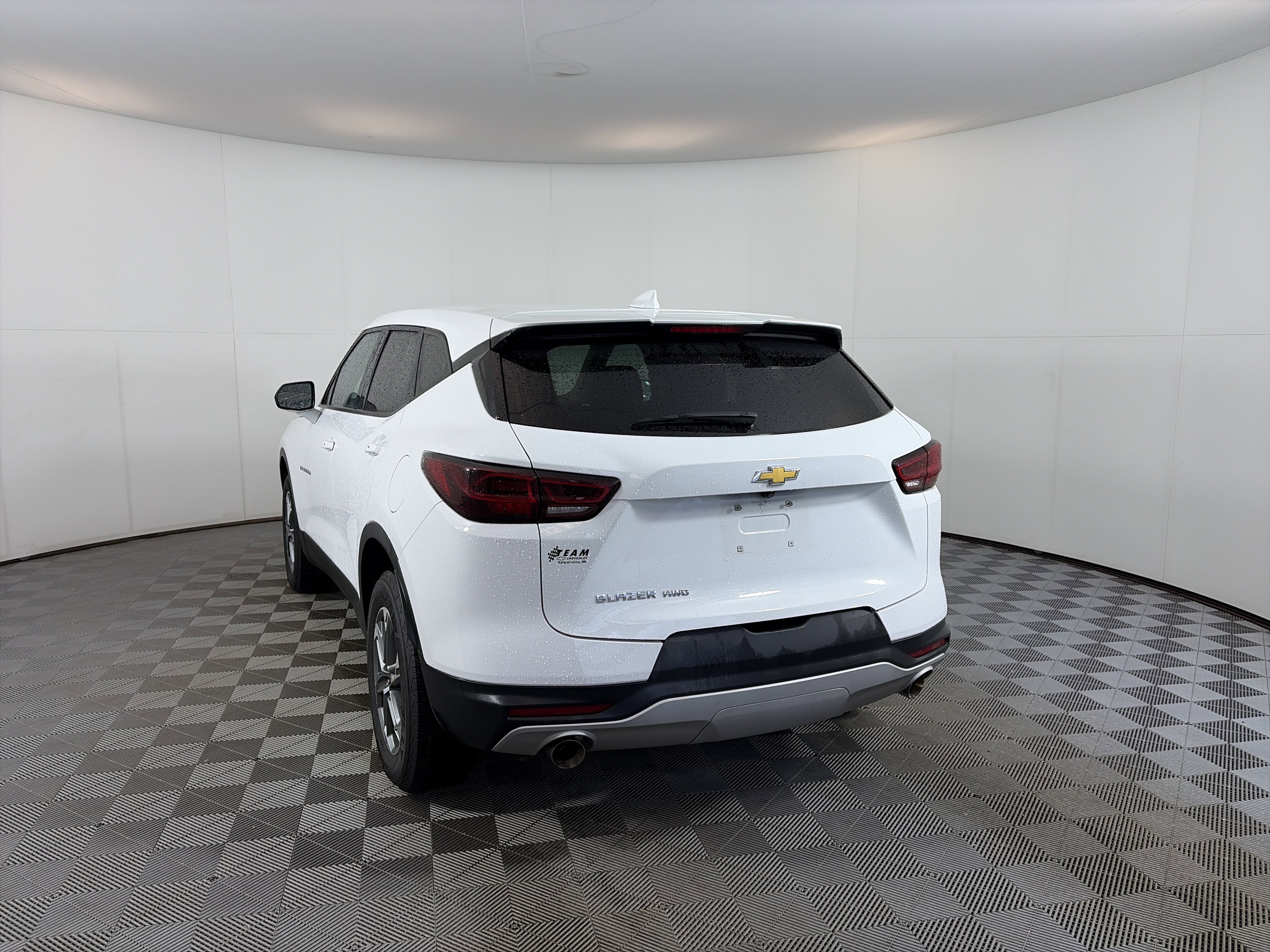 Certified 2024 Chevrolet Blazer LT image 8