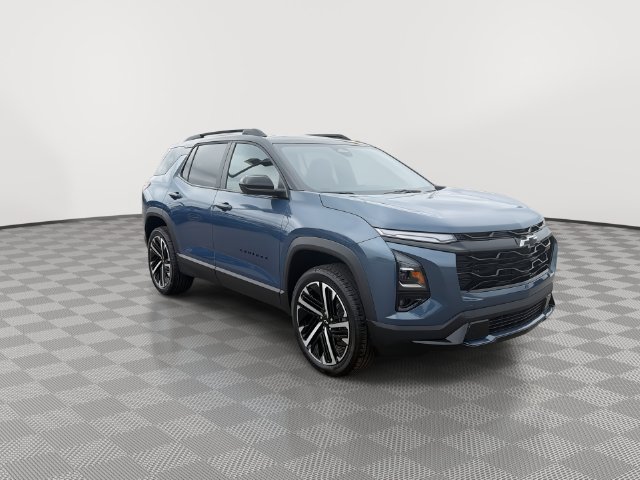 New 2027 Chevrolet Equinox RS w/ Safety and Technology Package AWD/4WD image 17