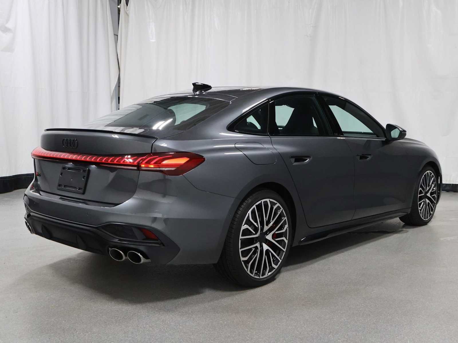 New 2026 Audi S5 Premium Plus AWD/4WD image 9