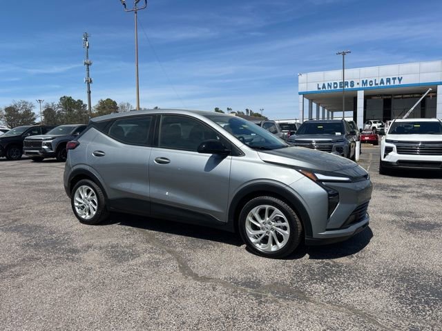 New 2027 Chevrolet Bolt LT w/ Comfort Package image 1