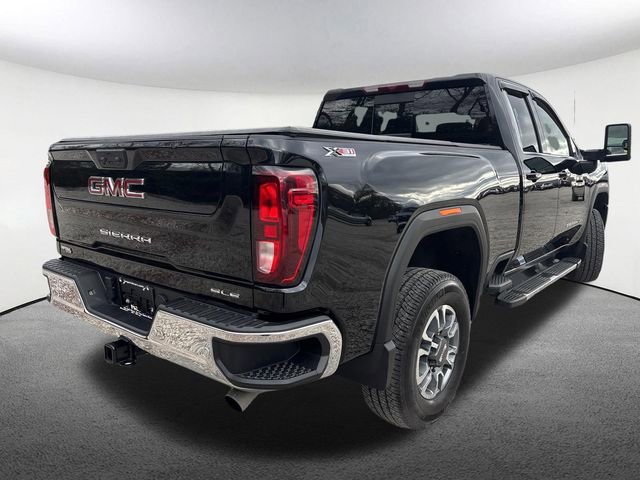 Used 2024 GMC Sierra 2500 SLE w/ SLE Value Package AWD/4WD image 13