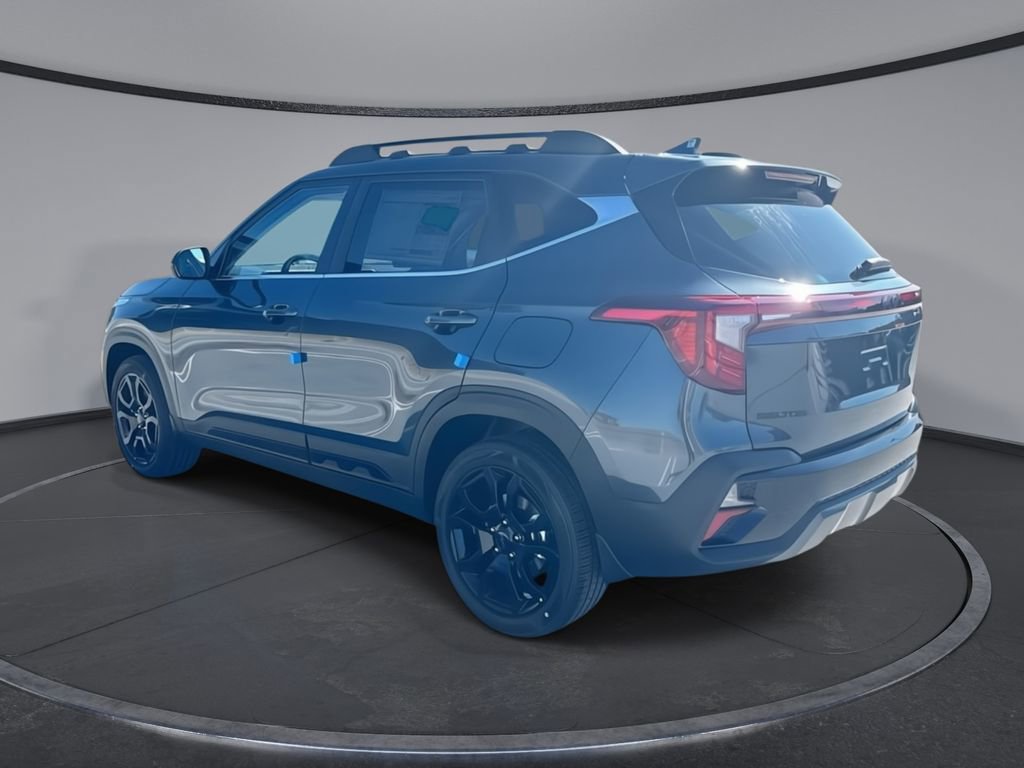 Used 2025 Kia Seltos X-Line AWD/4WD image 7