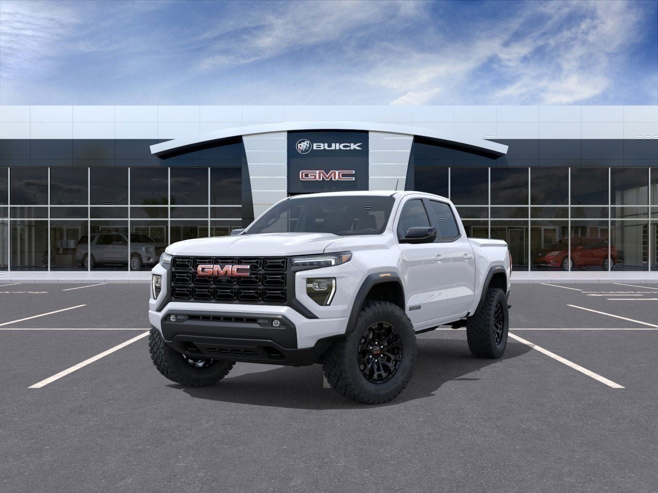 New 2026 GMC Canyon Elevation w/ Convenience Package AWD/4WD image 59