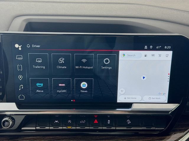 Used 2025 GMC Sierra 1500 Elevation image 18