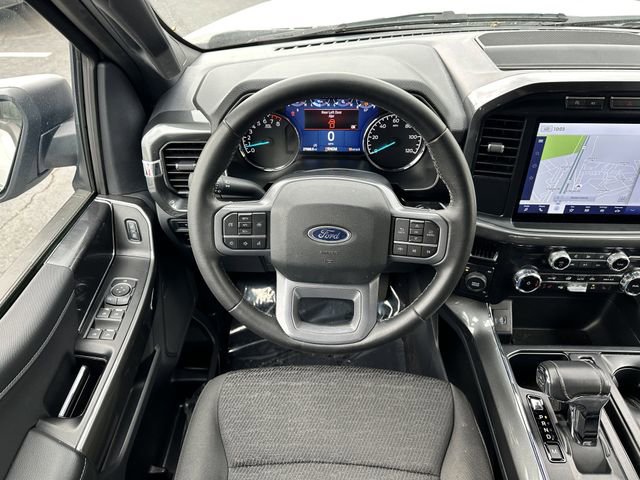 Certified 2023 Ford F150 XLT w/ Equipment Group 302A High AWD/4WD image 14
