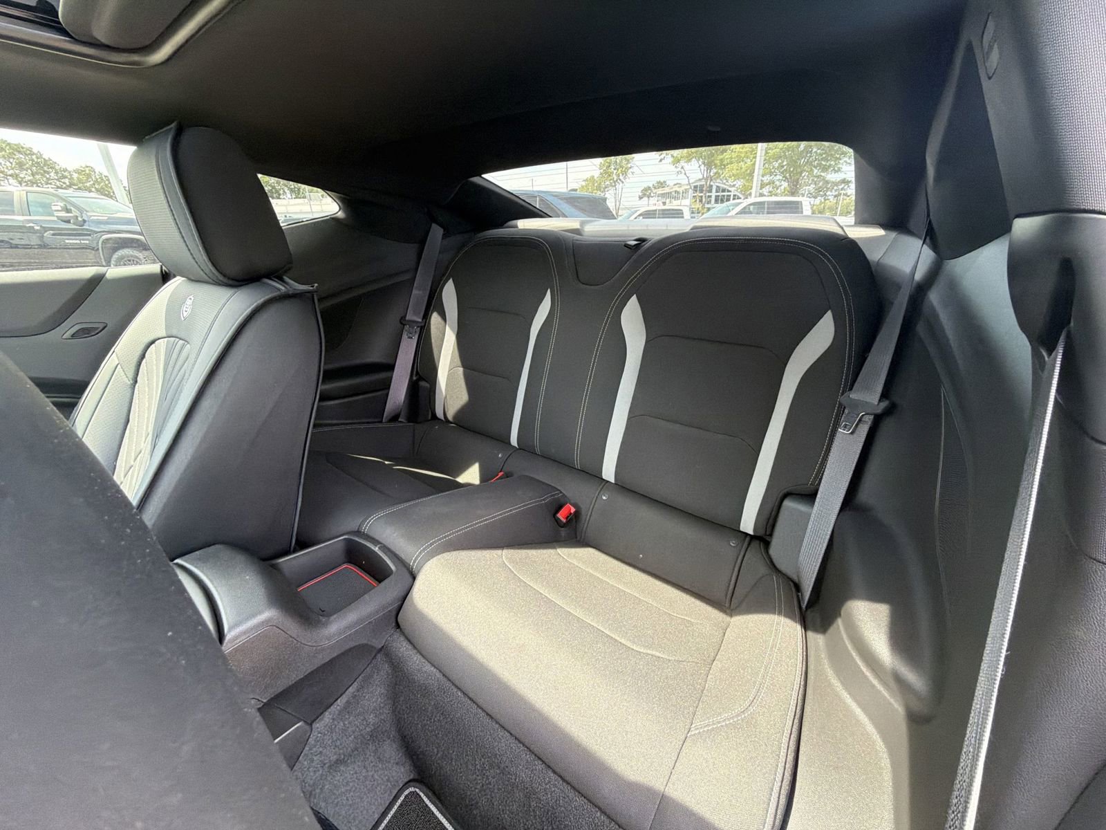 Used 2017 Chevrolet Camaro SS RWD image 30