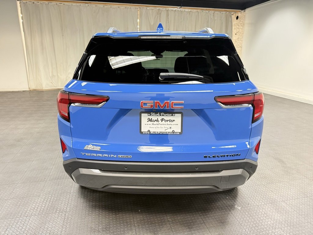 New 2026 GMC Terrain Elevation w/ Elevation Premium Package image 4